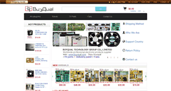 Desktop Screenshot of buyqual.com